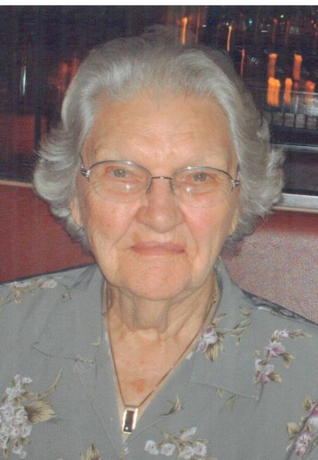 Obituary of Irene L. Robbins