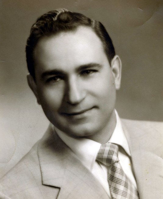 Obituary of Peter Antonio Chiaffitelli