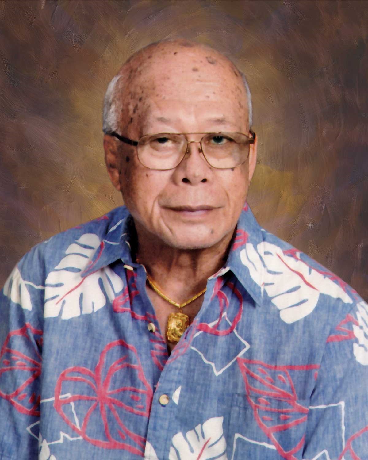 Obituary of Alberto P. Domingo