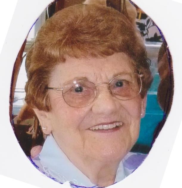 Obituario de Mary S. Vaccaro