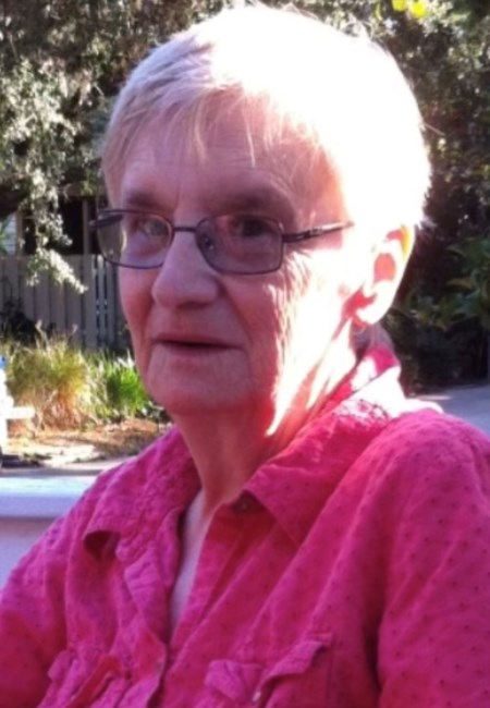 Obituary of Gloria Jean Neville