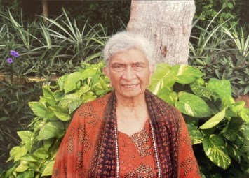 Obituary of Mohinder Kaur Parmar