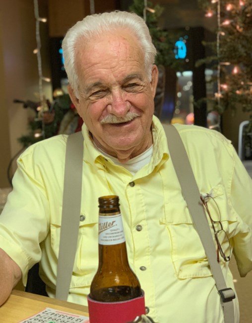 Obituario de Donald "Don" E. Ramsey