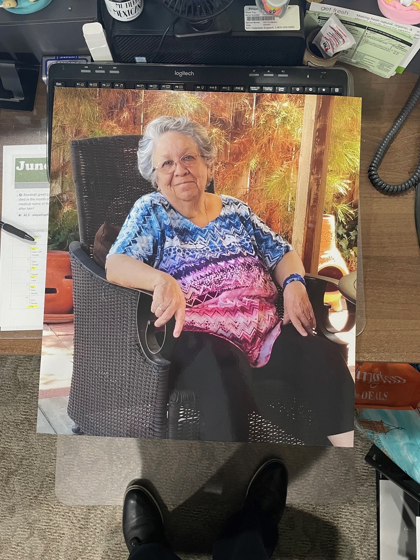 Obituary of Rose Marie Castaneda