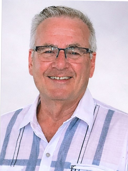 Obituary of Barry Nicholas Hole