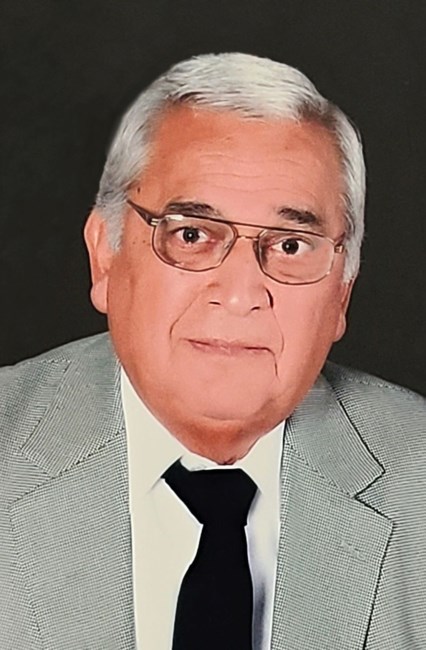 Obituary of Walter Perez Jr.