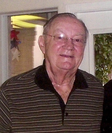 Obituary of Charles Parker