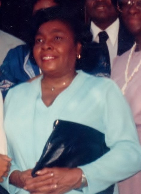 Obituary of Charlotte Johnson