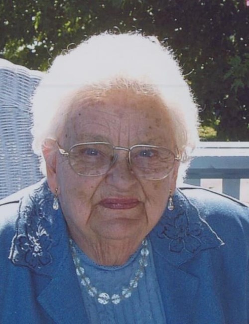 Obituary of Lois Elaine Berg