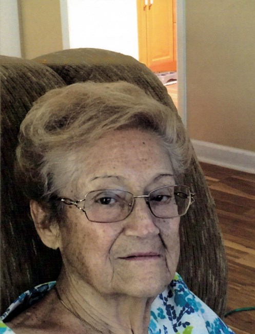 Obituary of Rachel Soudas