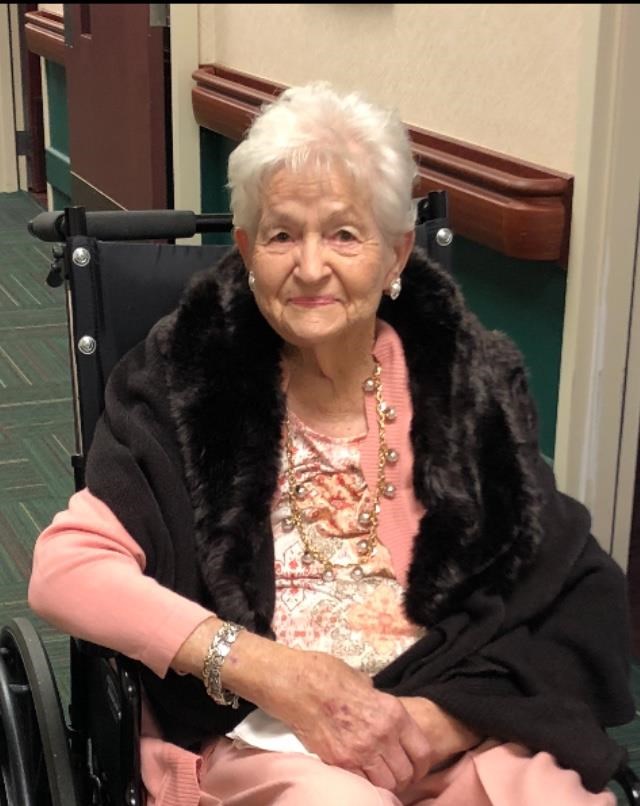 Obituary of Beatrice N. Simpson