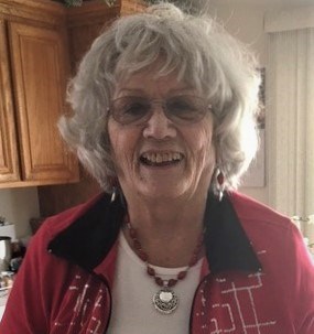 Avis de décès de Marion Esther Robinson