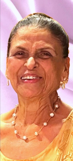 Obituary of Maya Wati Tillak