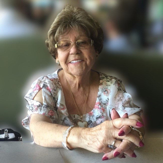 Obituary of Maria Silva Faria Daluz