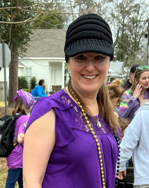 Obituary of Amalie Helene Kingsmill