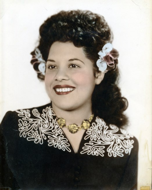 Obituary of Eloise Jimenez