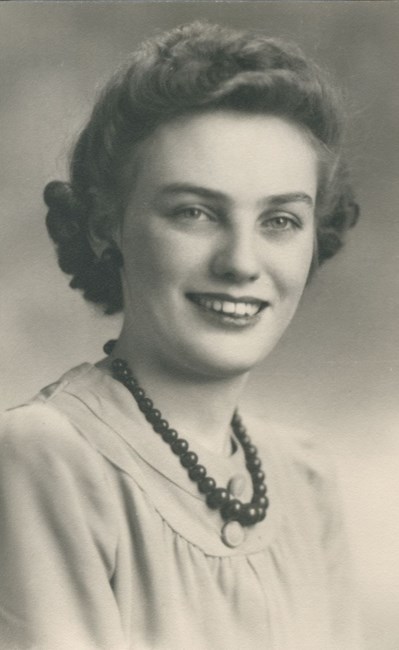 Obituary of Josephine Anne Ireland
