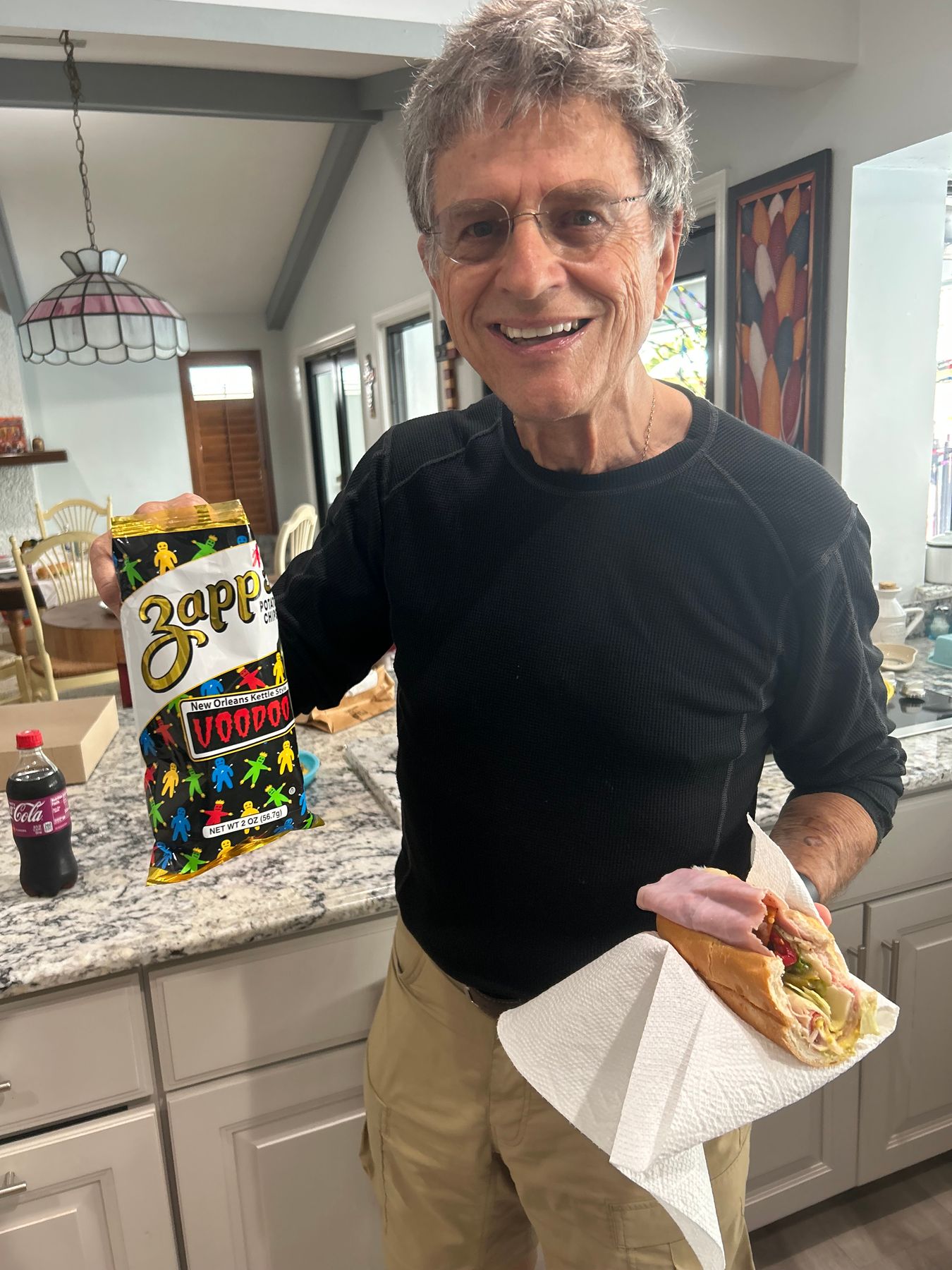 Obituary of James Louis Lesniak