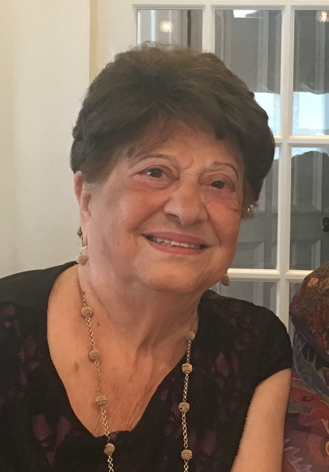 Obituary of Rosina Carrabbia