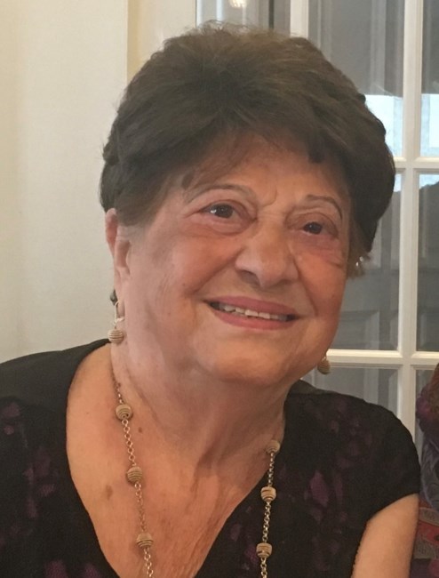 Obituary of Rosina Carrabbia