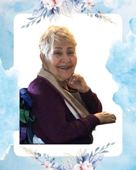 Obituary of Gloria Herrera