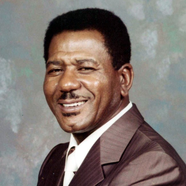 Obituary of Hubert Alexander Tomlinson