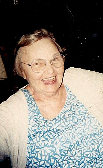 Obituary of Betty Anne Logan Kendall