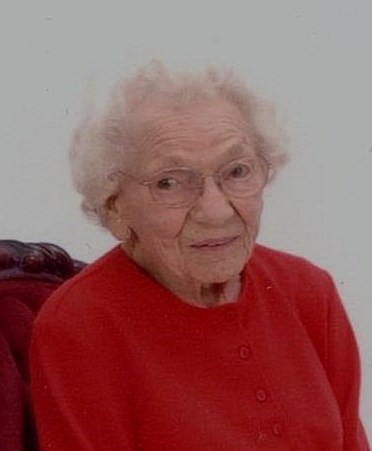 Obituary of Elizabeth Robertson Stoker