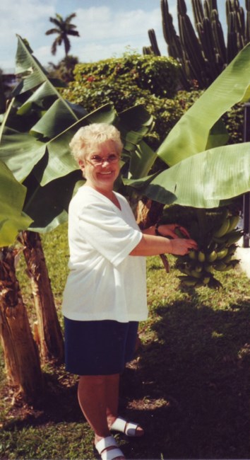 Obituary of Rita Bédard