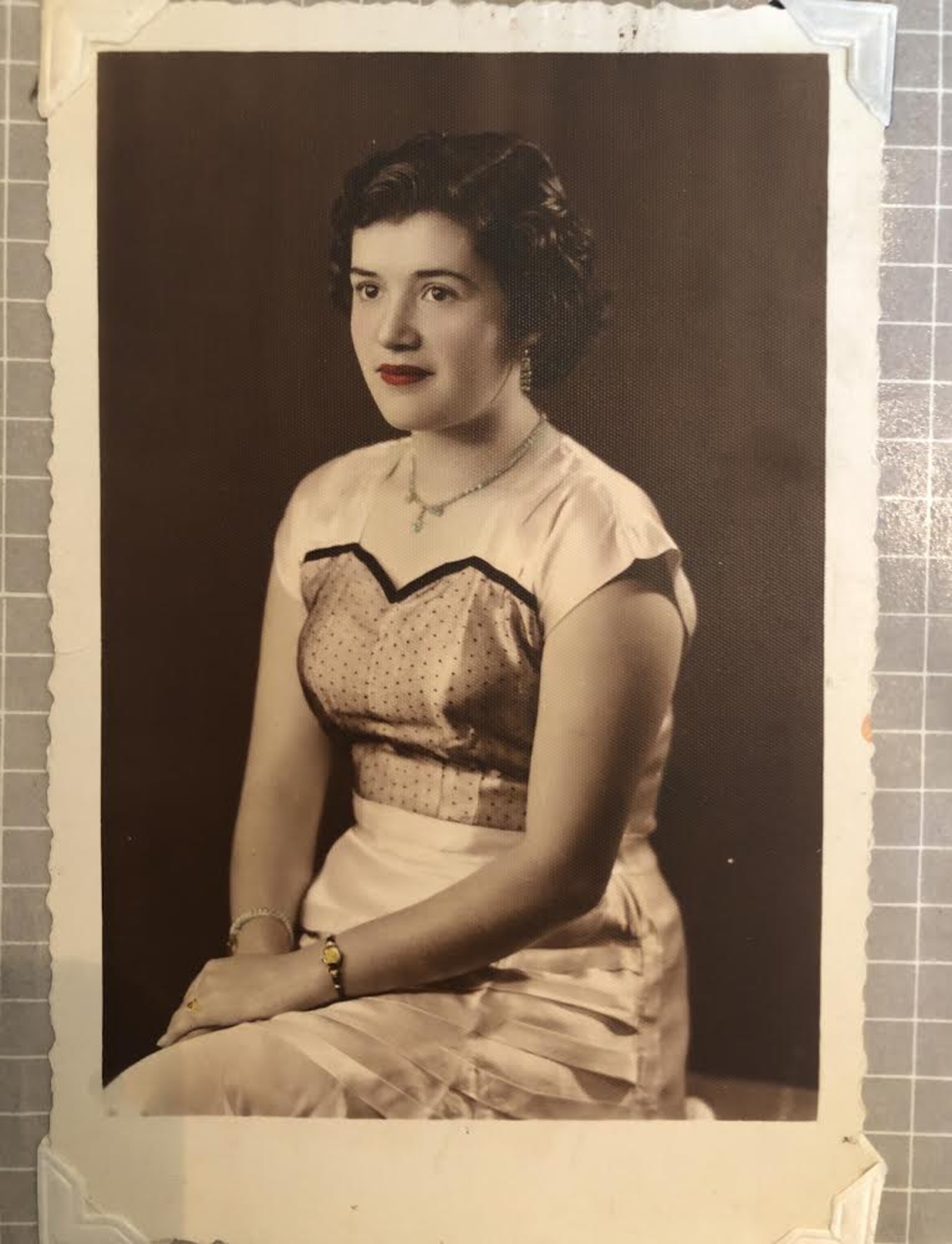 Obituary of Paulina Alfaro