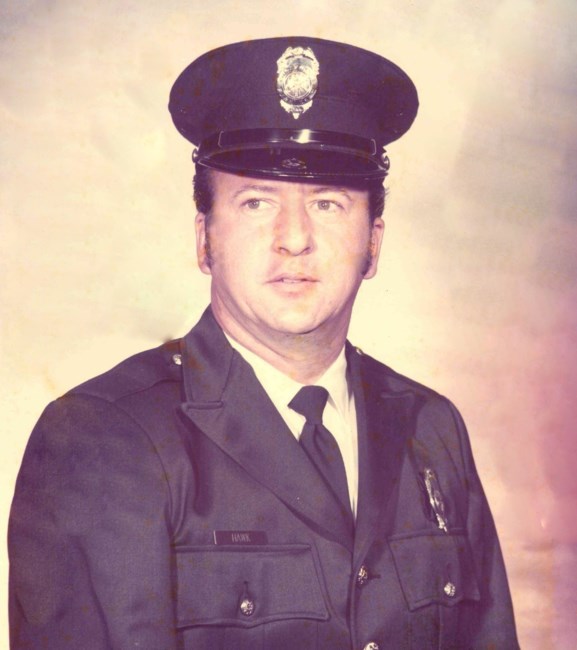 Obituary of Frank A. Hawk Jr.