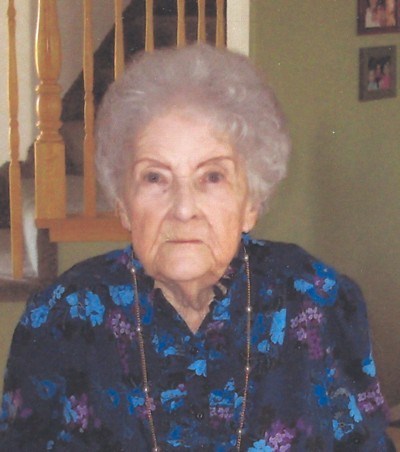 Obituary of Shirley B Stark