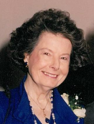 Avis de décès de Sarah V. Sullivan