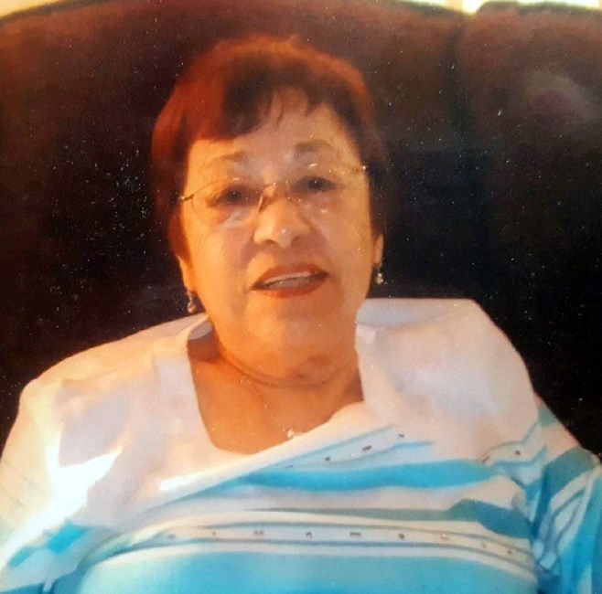 Obituary of Virginia Warner Martinez