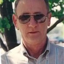 Obituary of Charles "Chuck" Ford