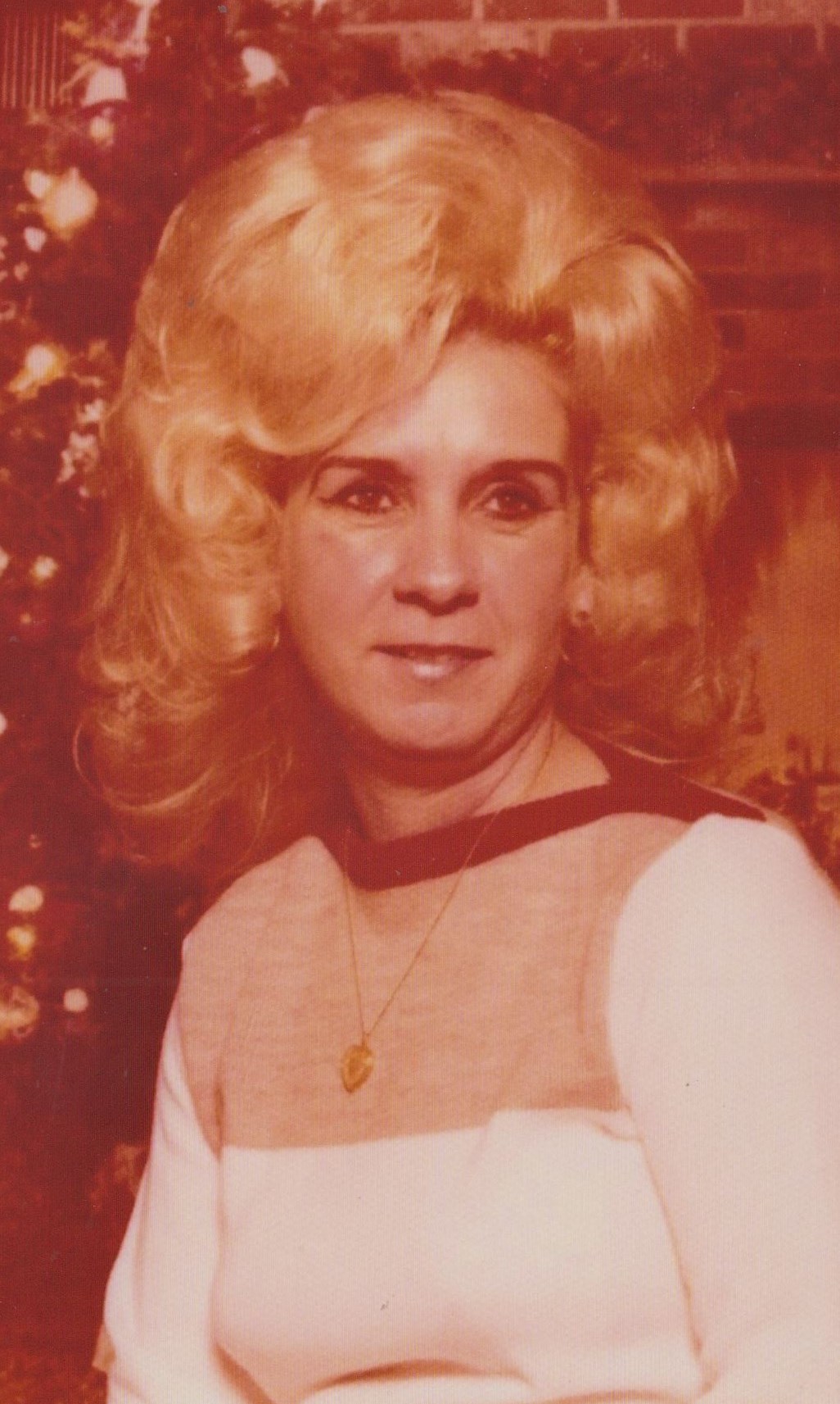 Obituary of Margaret Elizabeth Barker