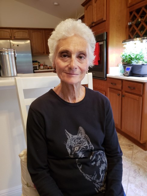 Obituary of Arlette "Letty" Hernes