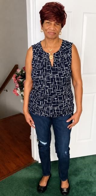 Obituary of Winsome Patricia Miller