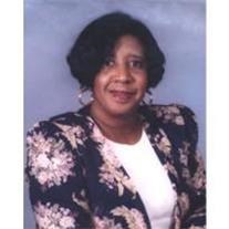 Obituary of Joyce Bowman