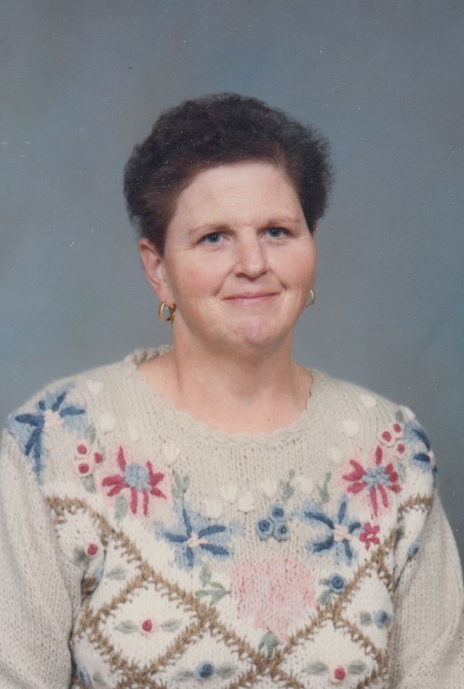 Obituary of Pam Stevens