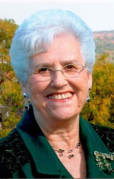 Obituary of Dolores Wolff