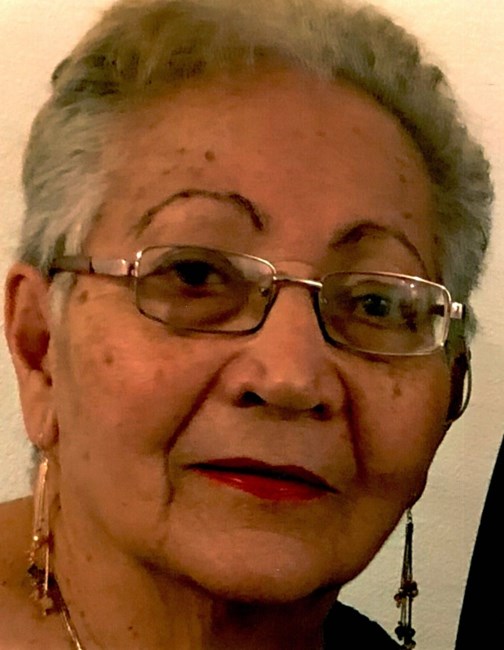 Obituary of Ramona Elias Colmenares-De Gamez