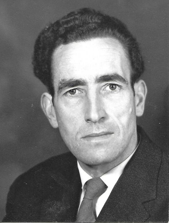 Obituary of John Patrick Morgan