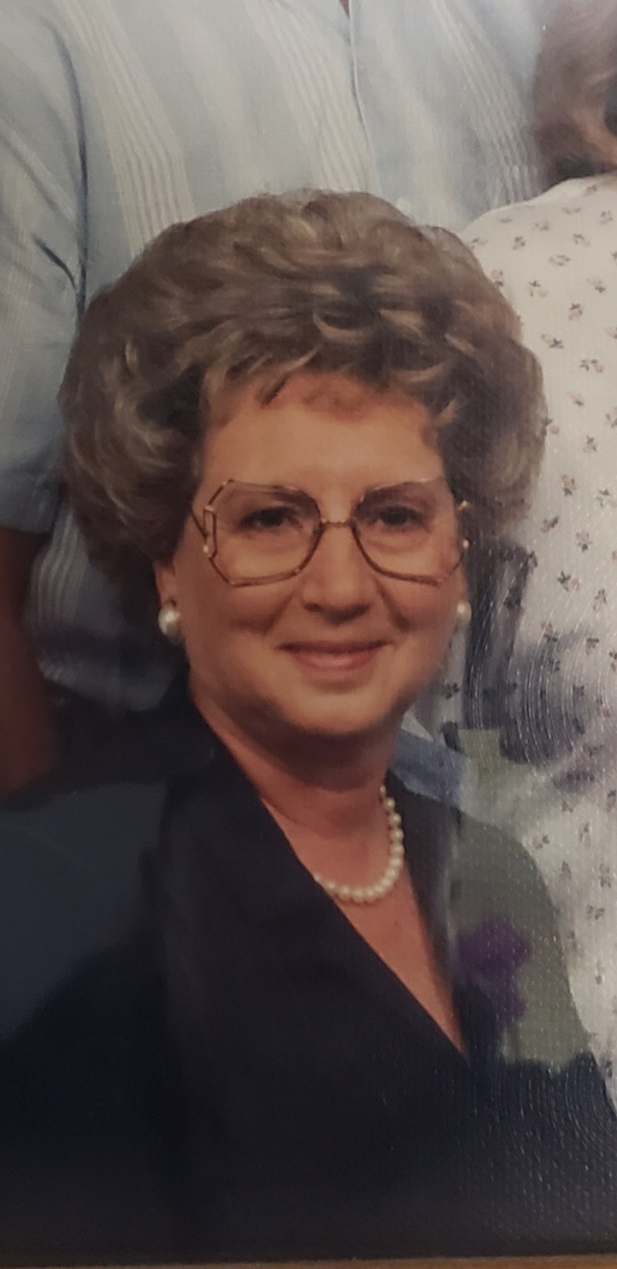 Obituary of Donna Coltrane Holt Williams