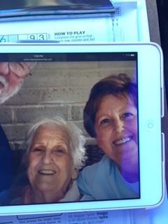 Obituary of Muriel Elizabeth Ingram