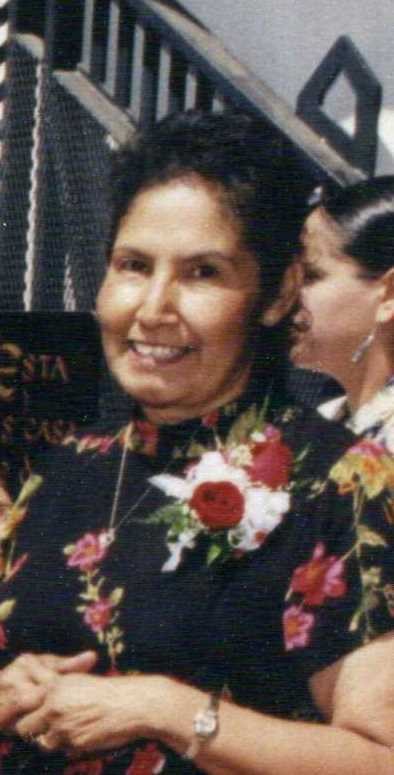 Obituary of Lydia Sosa Hull