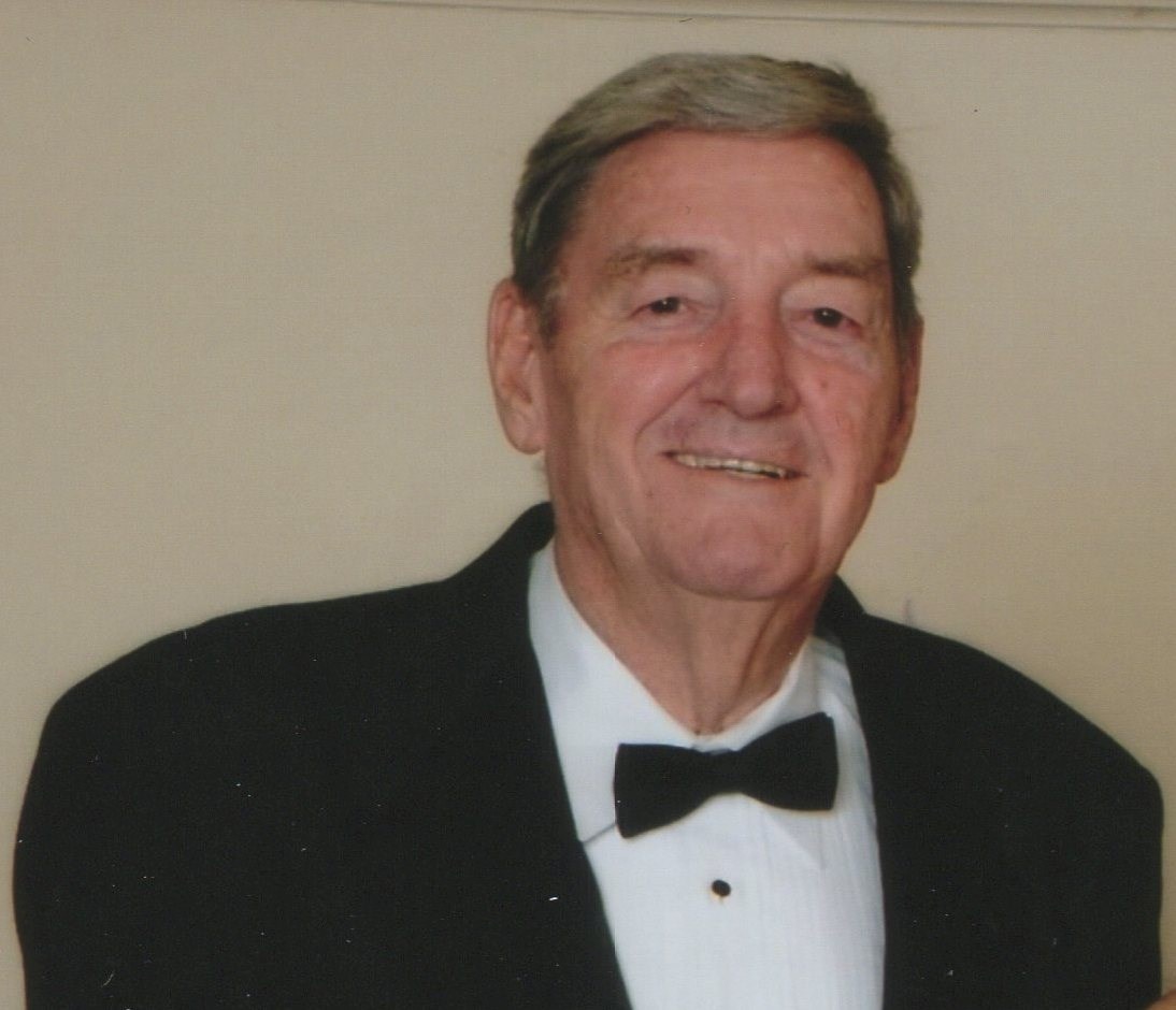 Obituary of Claude Gene Eugene Wheeler