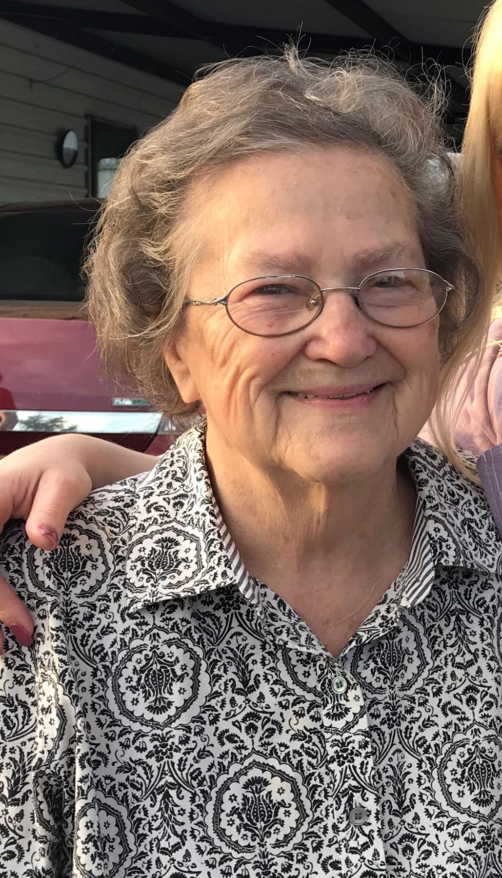 Obituary of Katie Mae Fautheree  Broussard