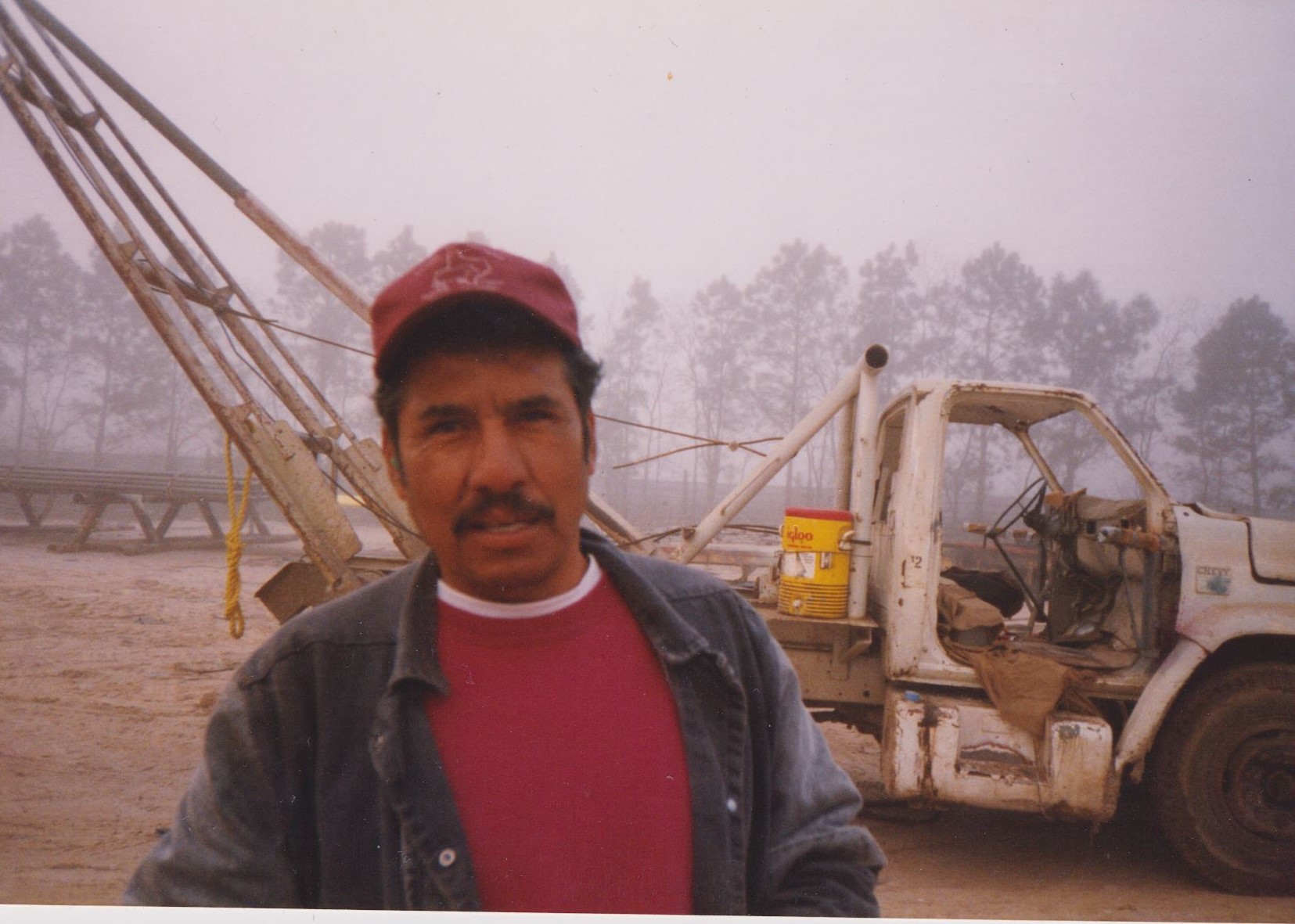 Obituary of Jose Jorge Vazquez Contreras