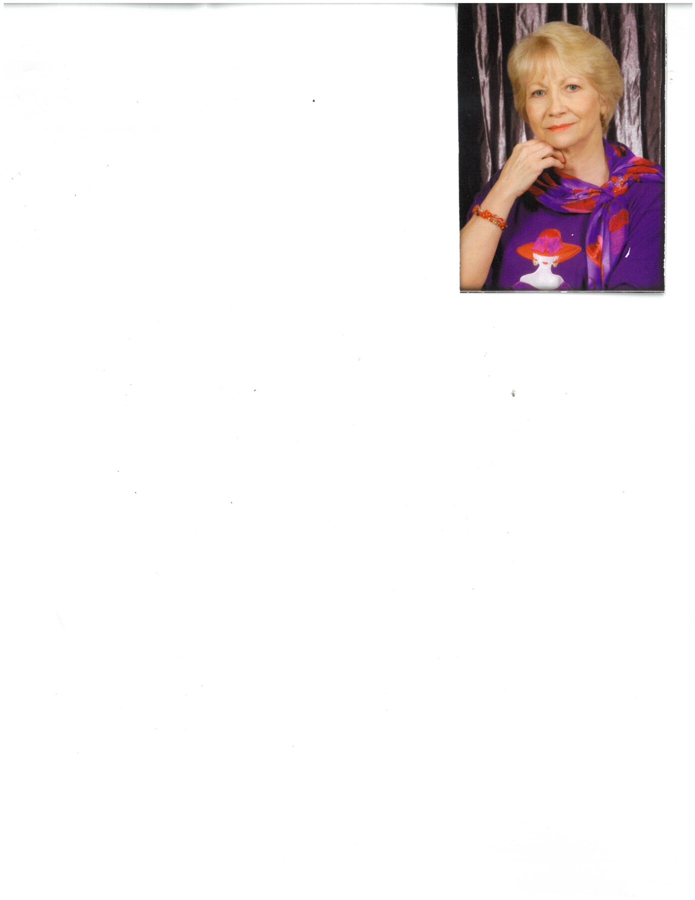 Obituary of Janice Lawrence Whetstone